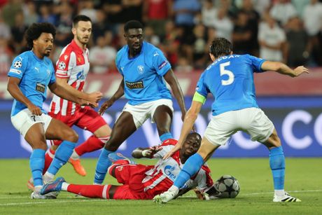 FK Crvena Zvezda - Pafos FK Crvena Zvezda - Pafos