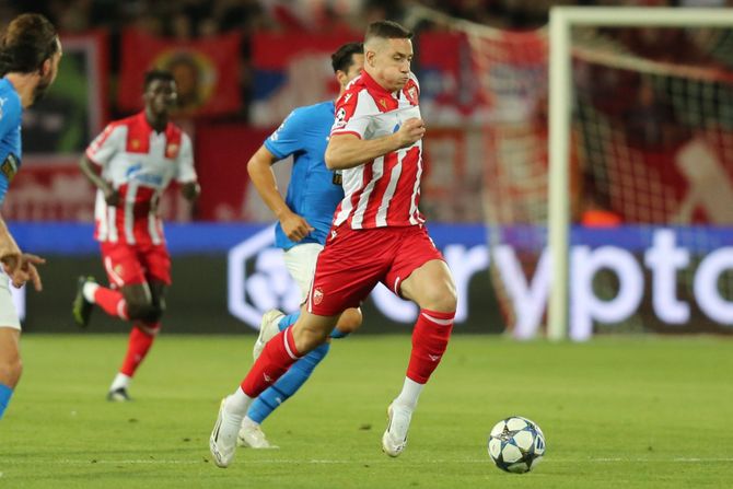 FK Crvena Zvezda - Pafos