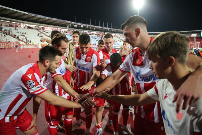 FK Crvena Zvezda - Pafos FK Crvena Zvezda - Pafos