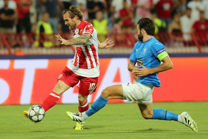 FK Crvena Zvezda - Pafos FK Crvena Zvezda - Pafos