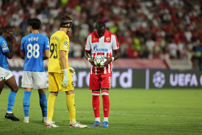 FK Crvena Zvezda - Pafos
