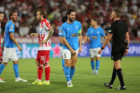 FK Crvena Zvezda - Pafos FK Crvena Zvezda - Pafos