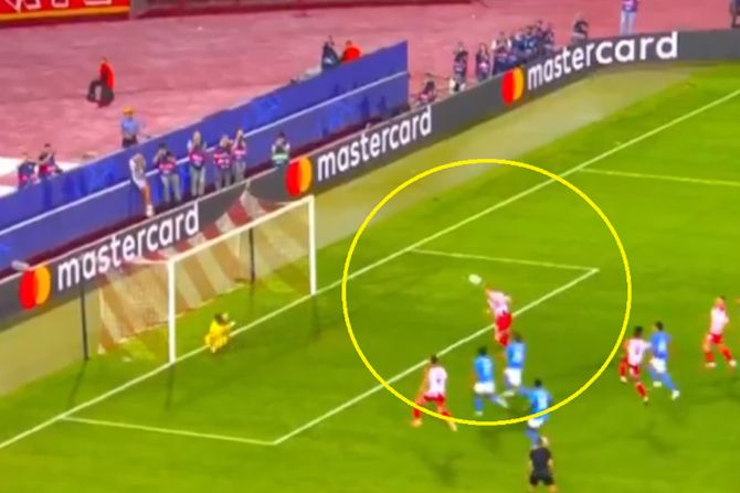 Bruno Duarte, gol