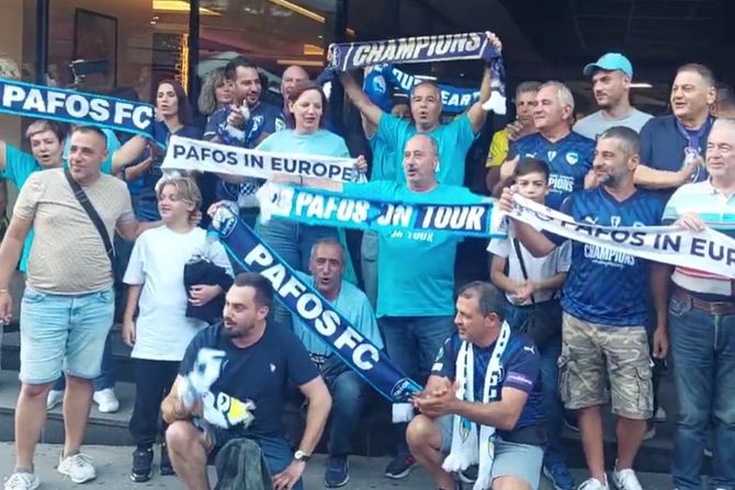 FK Pafos FK Pafos