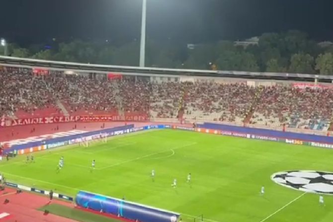 FK Crvena zvezda FK Pafos