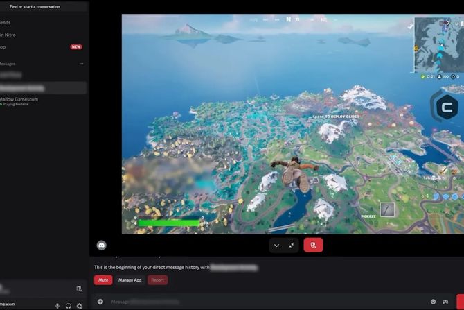 Discord, gejming Discord, gejming