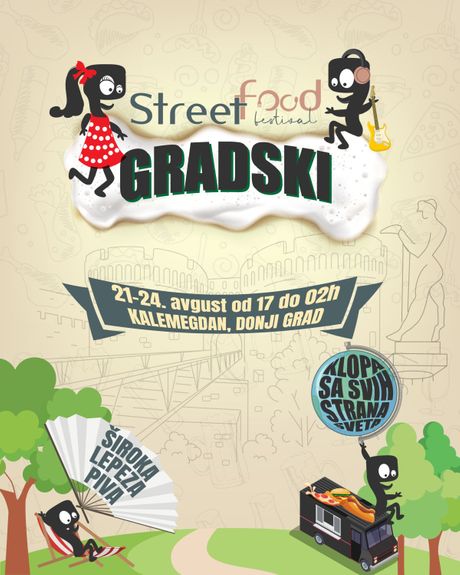 Gradski festival Gradski festival