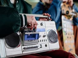 Kasetofon, kasete, muzika