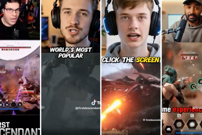 Lažni AI influenseri u gejmingu