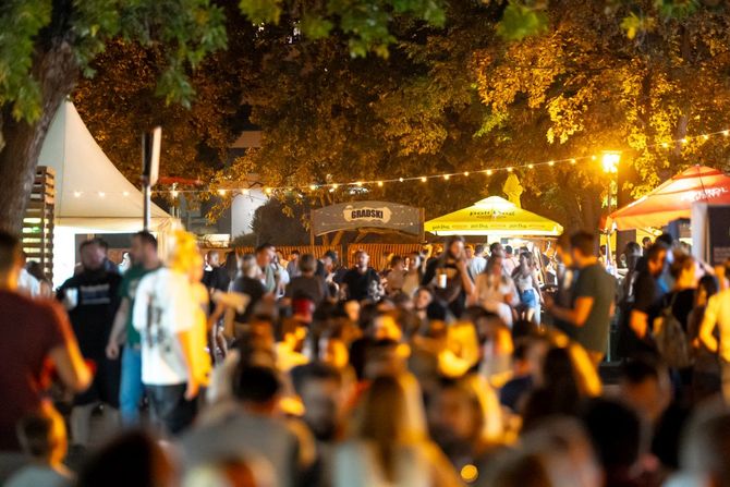 Gradski festival