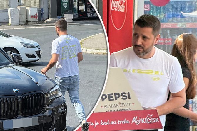 Marko Miljković Jetset Fičer Marko Miljković Jetset Fičer