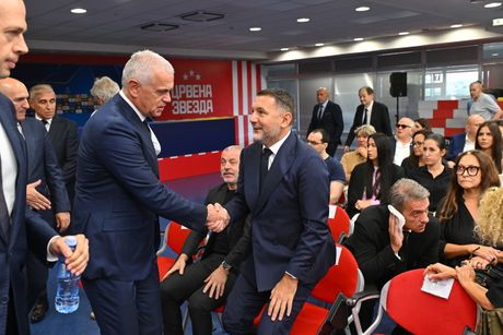 FK Crvena zvezda, Den Tana, Dobrivoje Tanasijević FK Crvena zvezda, Den Tana, Dobrivoje Tanasijević