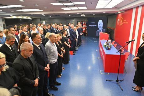 FK Crvena zvezda, Den Tana, Dobrivoje Tanasijević FK Crvena zvezda, Den Tana, Dobrivoje Tanasijević