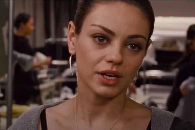 MIla Kunis, film Crni labud