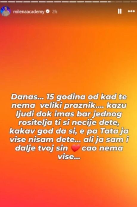 Milena Kačavenda Milena Kačavenda