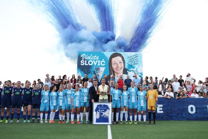Fondacija Mozzart i Violeta Slović Fondacija Mozzart i Violeta Slović