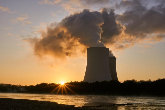 nuklearna elektrana nuklearna elektrana