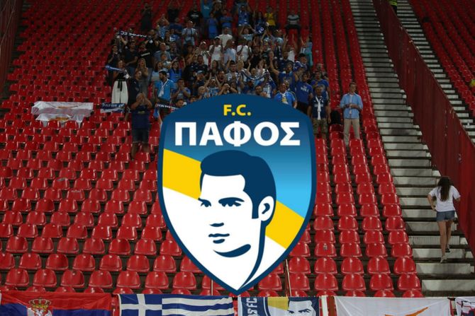 FK Pafos, grb