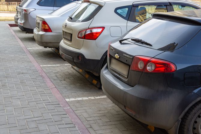 parking