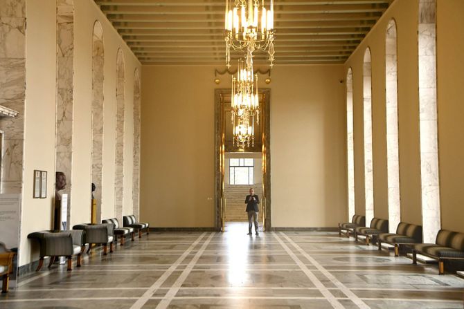 Parlament Finska