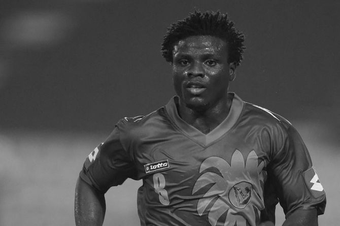 Razak Omotoyossi Razak Omotoyossi