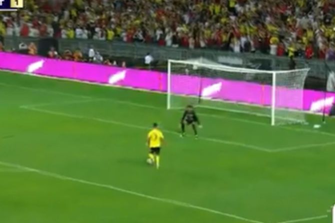 Kristijano Ronaldo