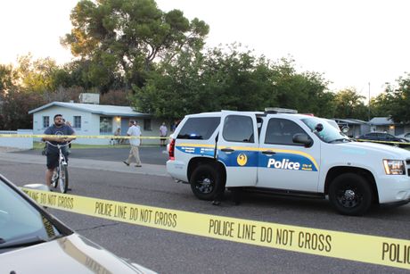 Policija Feniksa, Arizona