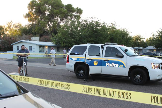Policija Feniksa, Arizona