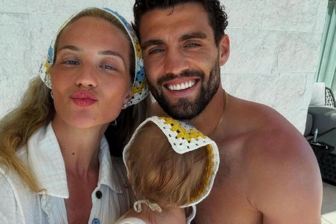 Izabel i Mateo Kovačić.