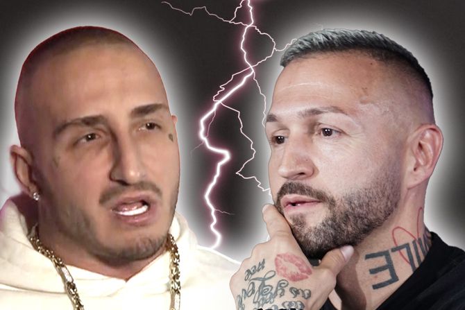 Vuk Mob i Nenad Aleksić Ša