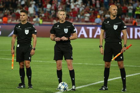 FK Crvena Zvezda - Pafos FK Crvena Zvezda - Pafos