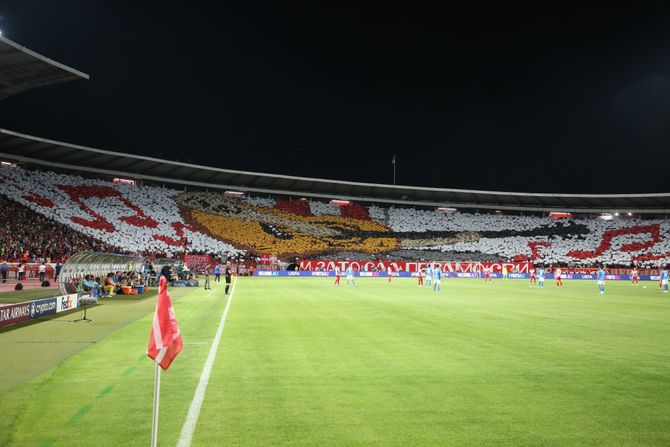 FK Crvena Zvezda - Pafos FK Crvena Zvezda - Pafos