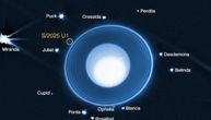 Ovo je bilo potpuno neočekivano: Veliko iznenađenje u orbiti – otkriven nepoznati satelit oko Urana
