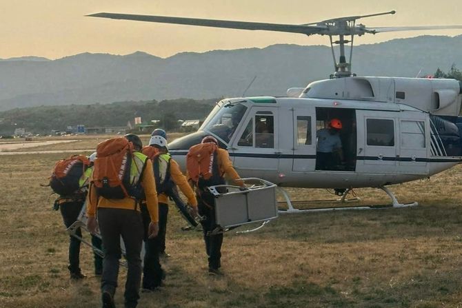 Uspešno završena akcija spašavanja na Durmitoru