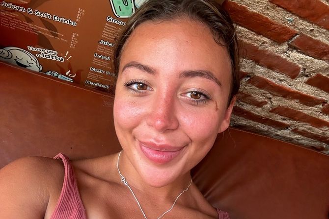 Alysha Pyrgotis
