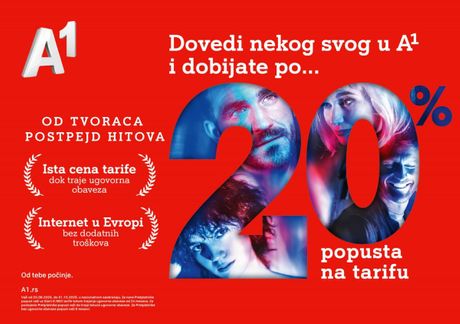 A1 Srbija A1 Srbija