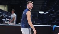 Luka Dončić stigao u Beograd, a onda je u Areni uradio jednu stvar koja će oduševiti navijače Zvezde
