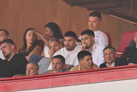 Marakana, FK Crvena zvezda - FK Pafos Marakana, FK Crvena zvezda - FK Pafos