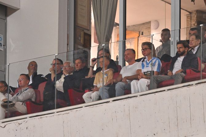 Marakana, FK Crvena zvezda - FK Pafos