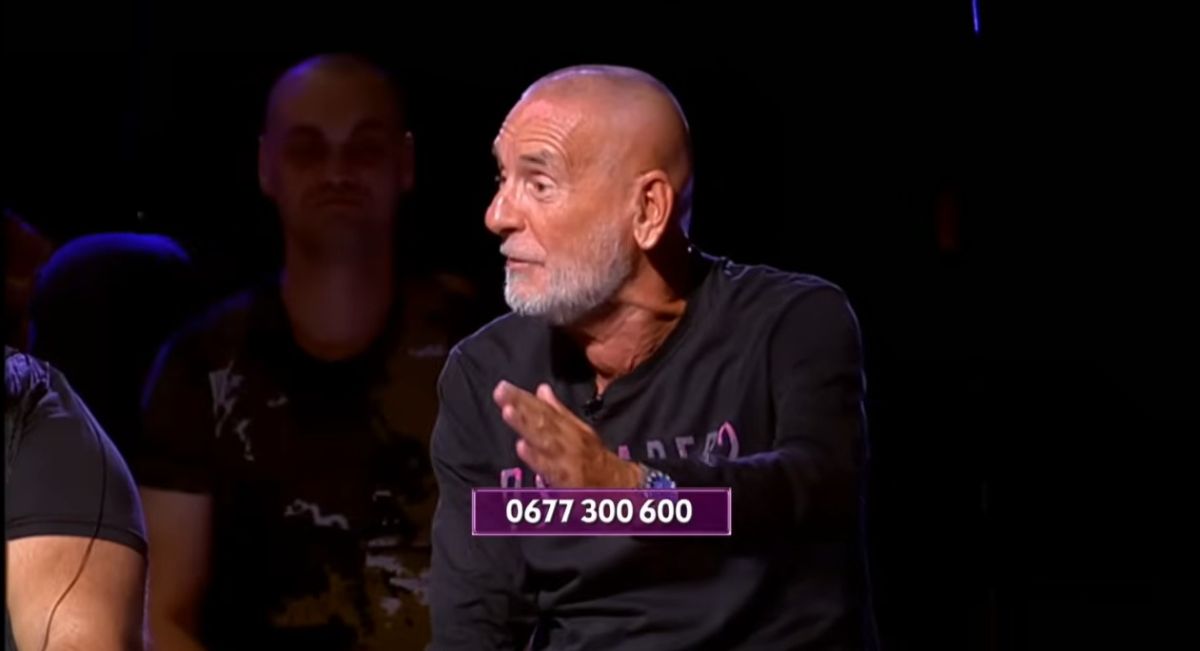 Žestok okršaj Lepog Miće i Dušice Jakovljević na Pinku, ona mu žestoko odbrusila: "Čoveče, dali mogu da..."