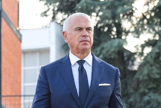 FK Crvena zvezda, Zvezdan Terzić FK Crvena zvezda, Zvezdan Terzić