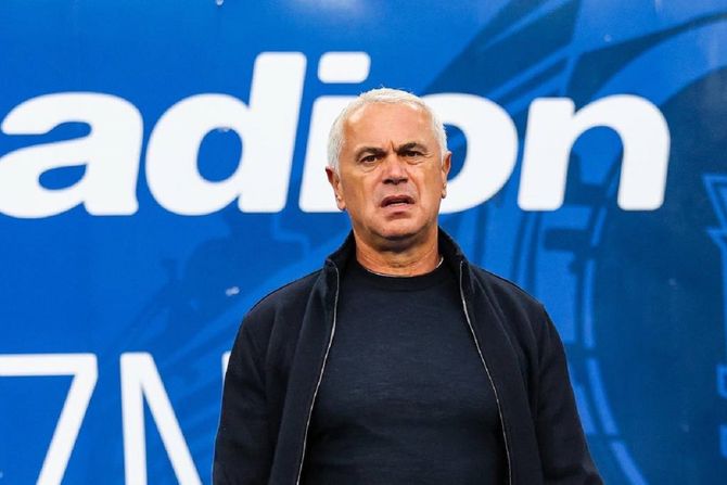 FK Crvena zvezda, Zvezdan Terzić FK Crvena zvezda, Zvezdan Terzić