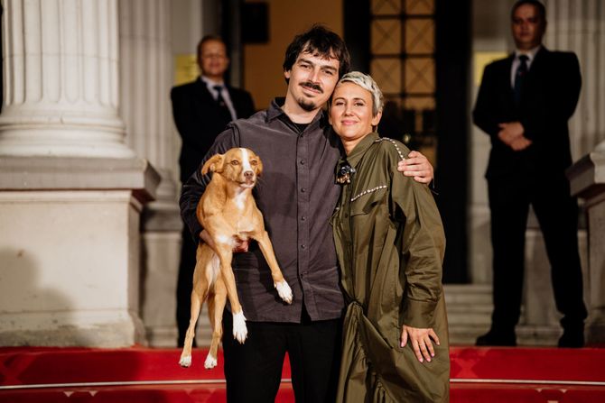 Održana regionalna premijera filma "Vetre, pričaj sa mnom" na Sarajevo Film Festivalu