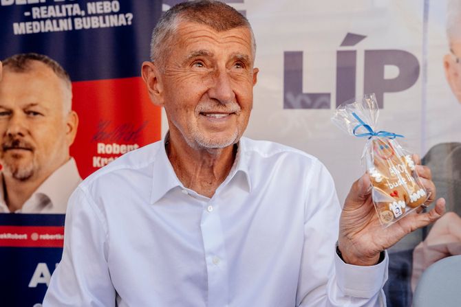 Andrej Babiš Andrej Babiš