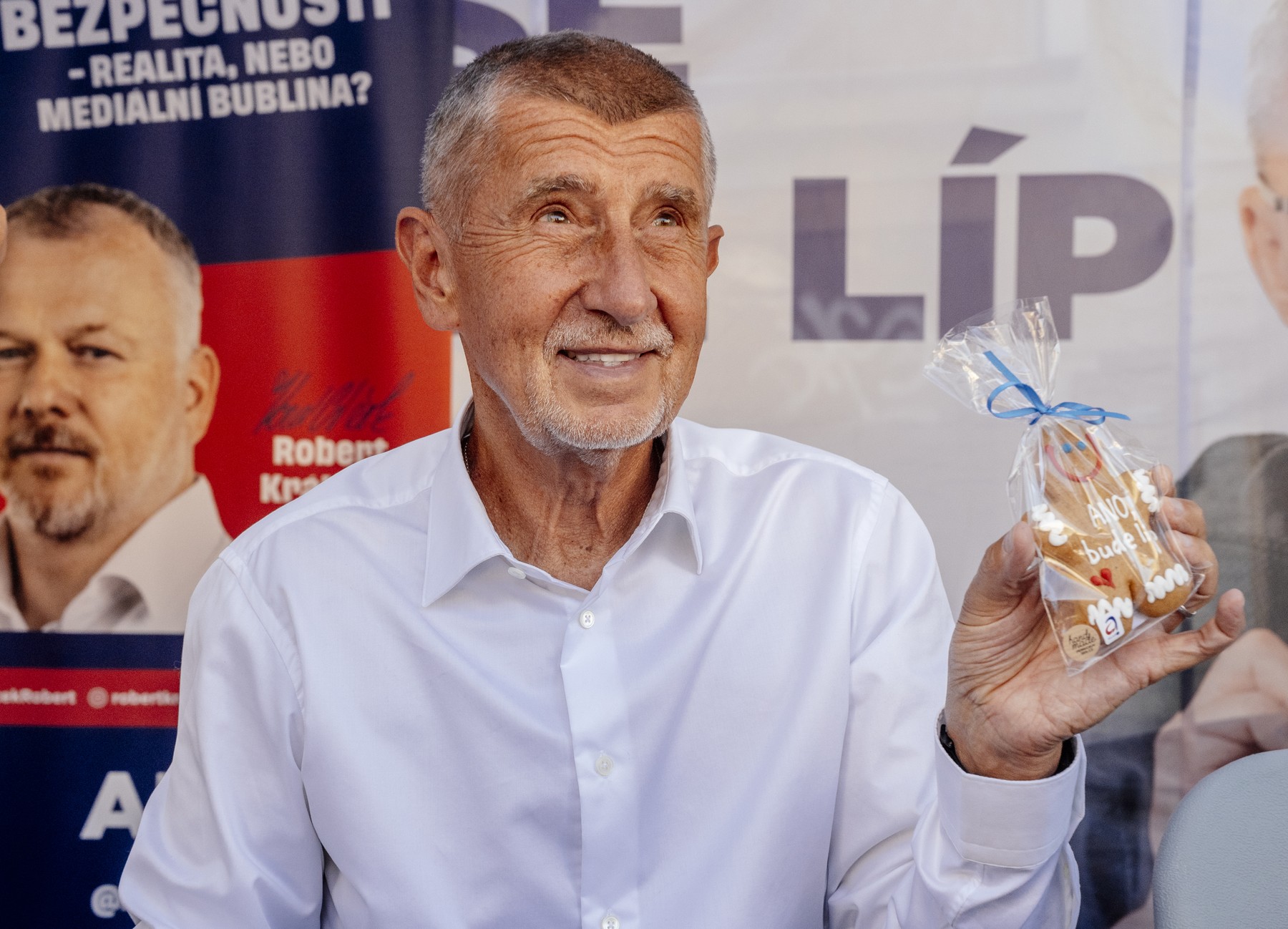 Češki premijer Andrej Babiš stigao u dvodnevu posetu Srbiji