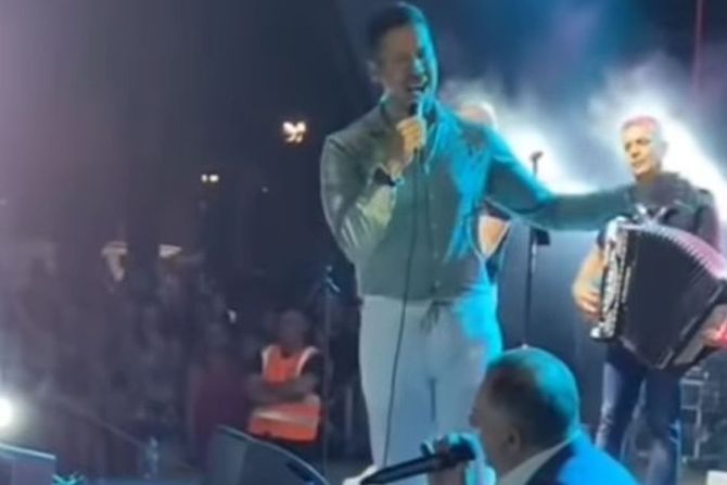 Milorad Dodik, Nikola Rokvić Milorad Dodik, Nikola Rokvić