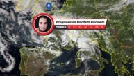Snažno nevreme preti regionu: Evo kada se očekuju jake grmljavinske oluje, moguć grad i urbane poplave