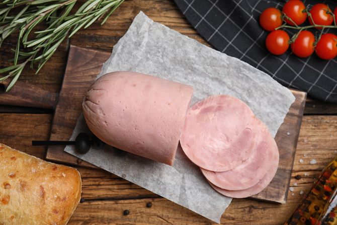 Salama, sendvič Salama, sendvič