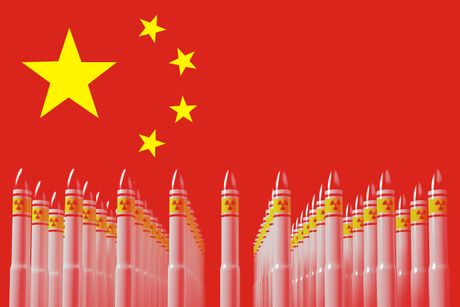 Kina, nuklearno naoružanje