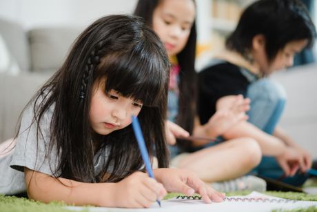 Deca Japan škola, Azija Deca Japan škola, Azija